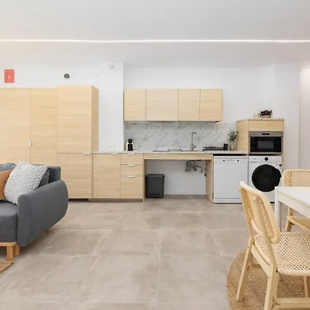 Appartamento Apartup Cabanyal Station B Valenza