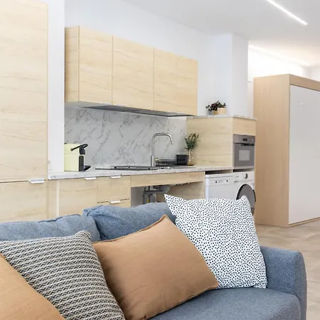 Apartup Cabanyal Station B Valenza