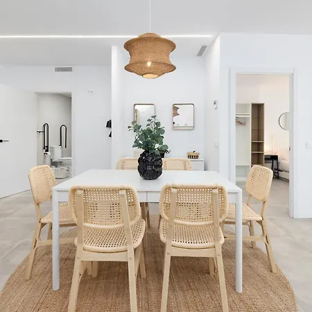 Apartment Apartup Cabanyal Station B
