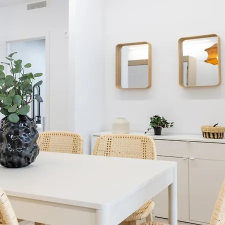 Apartup Cabanyal Station B Διαμέρισμα *