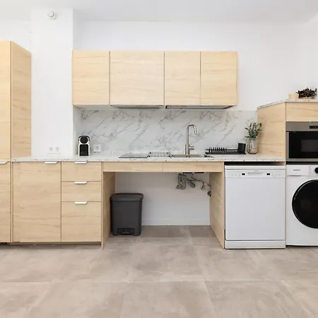 Διαμέρισμα Apartup Cabanyal Station B *