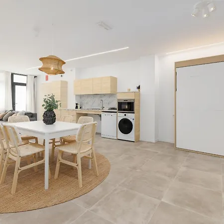 Appartamento Apartup Cabanyal Station B Valenza
