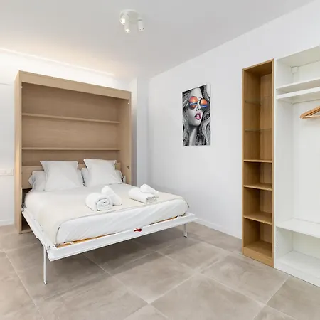Apartup Cabanyal Station B Appartement Valence