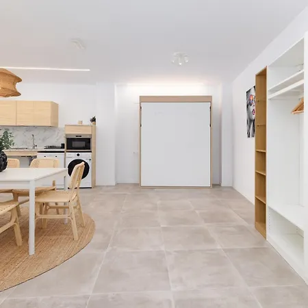Διαμέρισμα Apartup Cabanyal Station B *