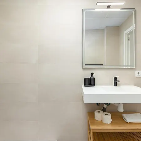 Apartup Cabanyal Station B Διαμέρισμα