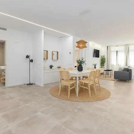 Apartup Cabanyal Station B Διαμέρισμα *