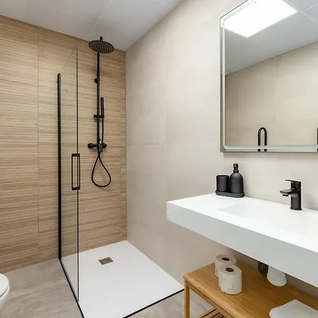 Apartup Cabanyal Station B Appartamento *