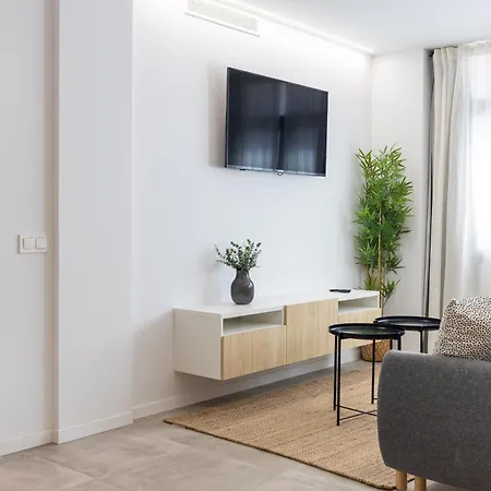 Apartment Apartup Cabanyal Station B Valencia