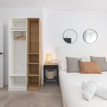 Διαμέρισμα Apartup Cabanyal Station B Βαλένθια