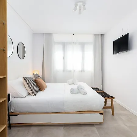 Appartamento Apartup Cabanyal Station B