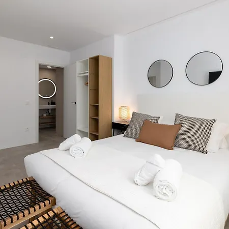 Apartup Cabanyal Station B Appartamento