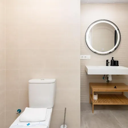 Apartup Cabanyal Station B Διαμέρισμα *