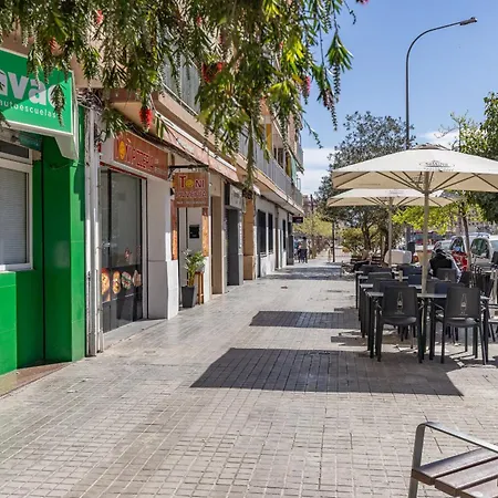Apartup Cabanyal Station B Appartamento Valenza