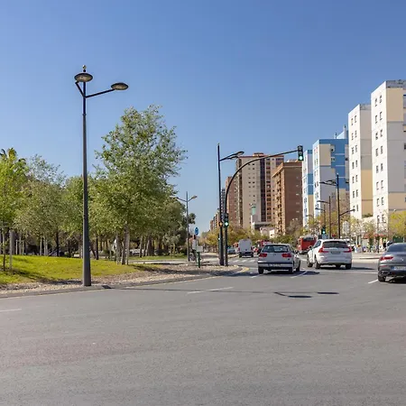 Apartup Cabanyal Station B Διαμέρισμα Βαλένθια