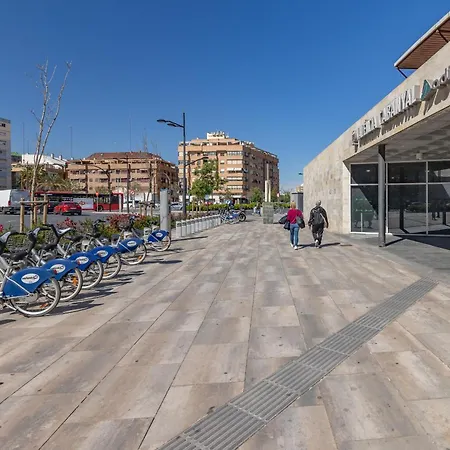 Apartup Cabanyal Station B Βαλένθια