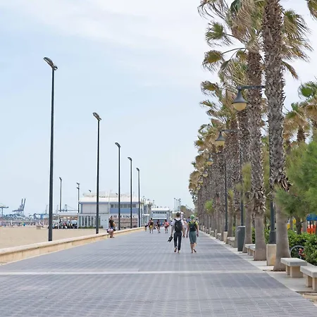 Apartup Cabanyal Station B Διαμέρισμα Βαλένθια